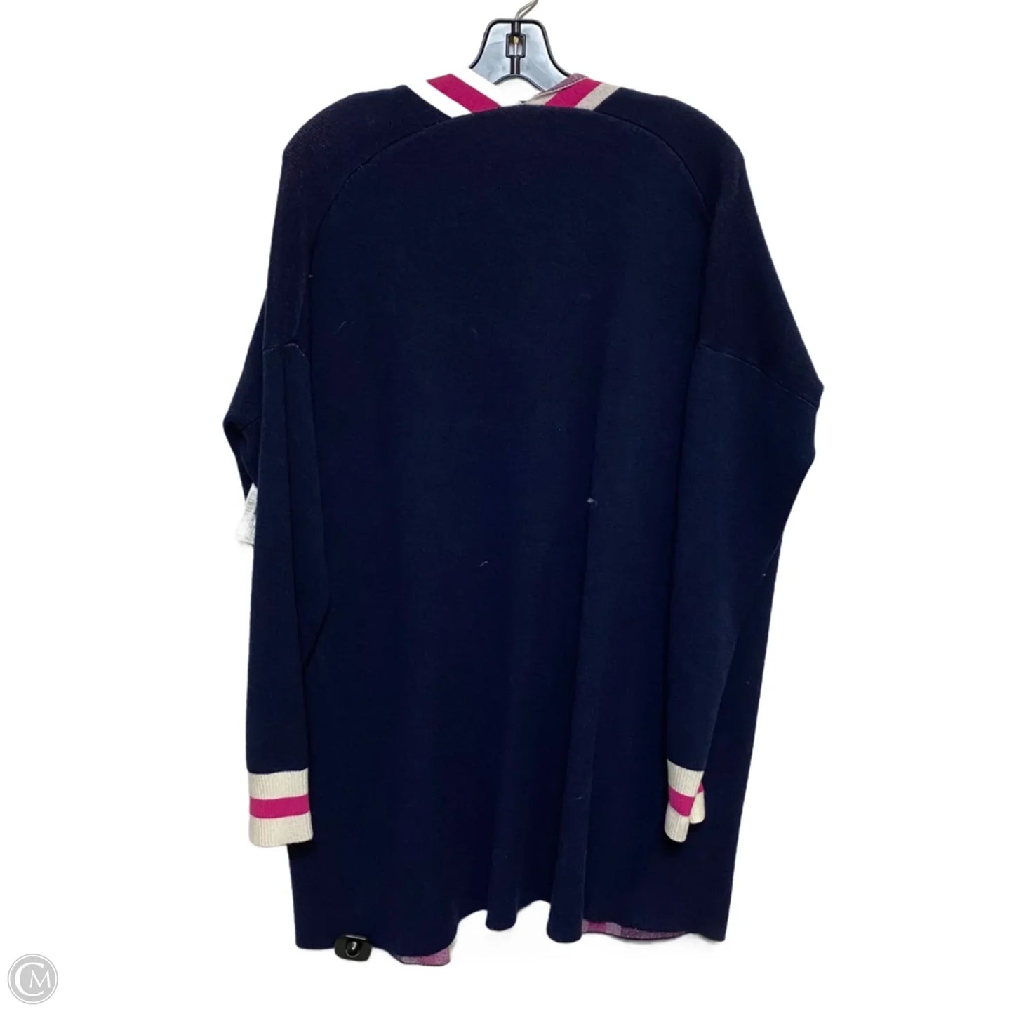 Cardigan By Crown And Ivy In Navy, Size: S