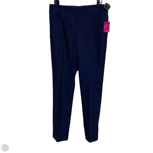 Pants Other By Kim Rogers In Navy, Size: 14