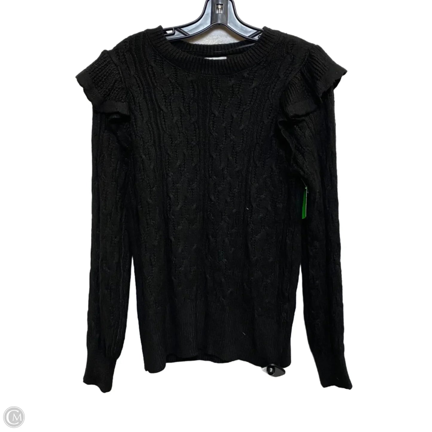 Sweater By Crown And Ivy In Black, Size: M
