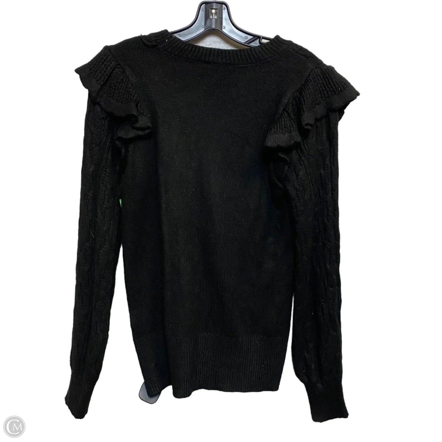 Sweater By Crown And Ivy In Black, Size: M