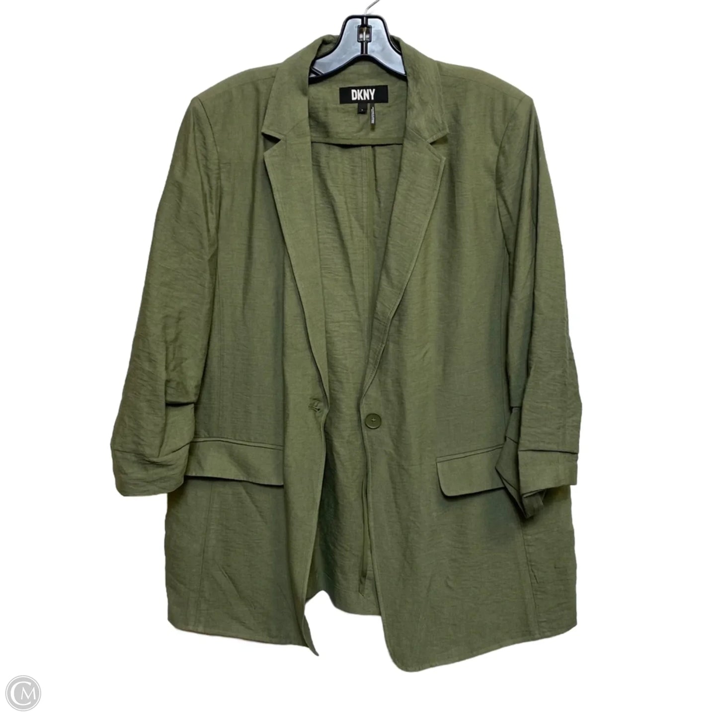 Blazer By Dkny In Green, Size: L