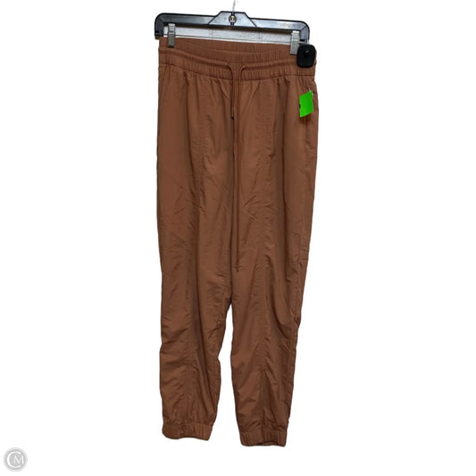 Athletic Pants By Gapfit In Orange, Size: S