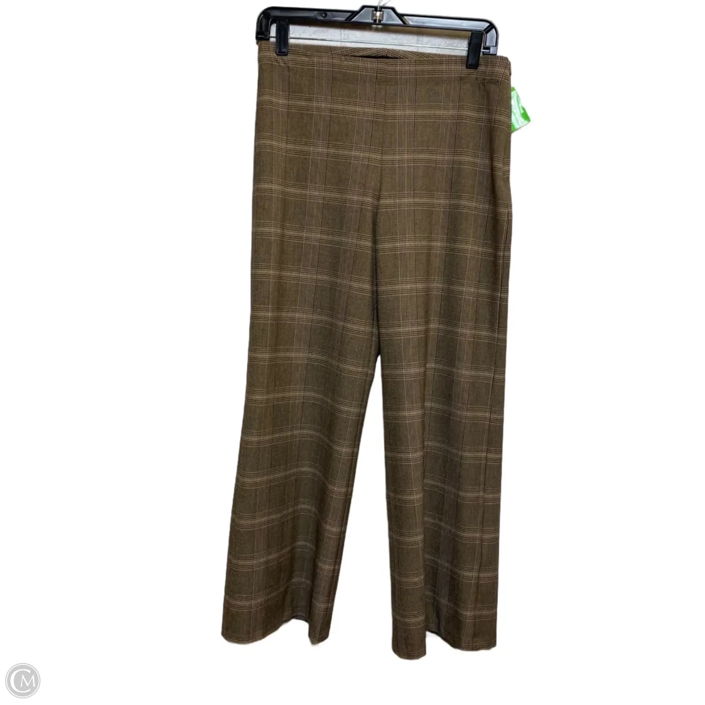 Pants Dress By Karen Kane In Brown, Size: S