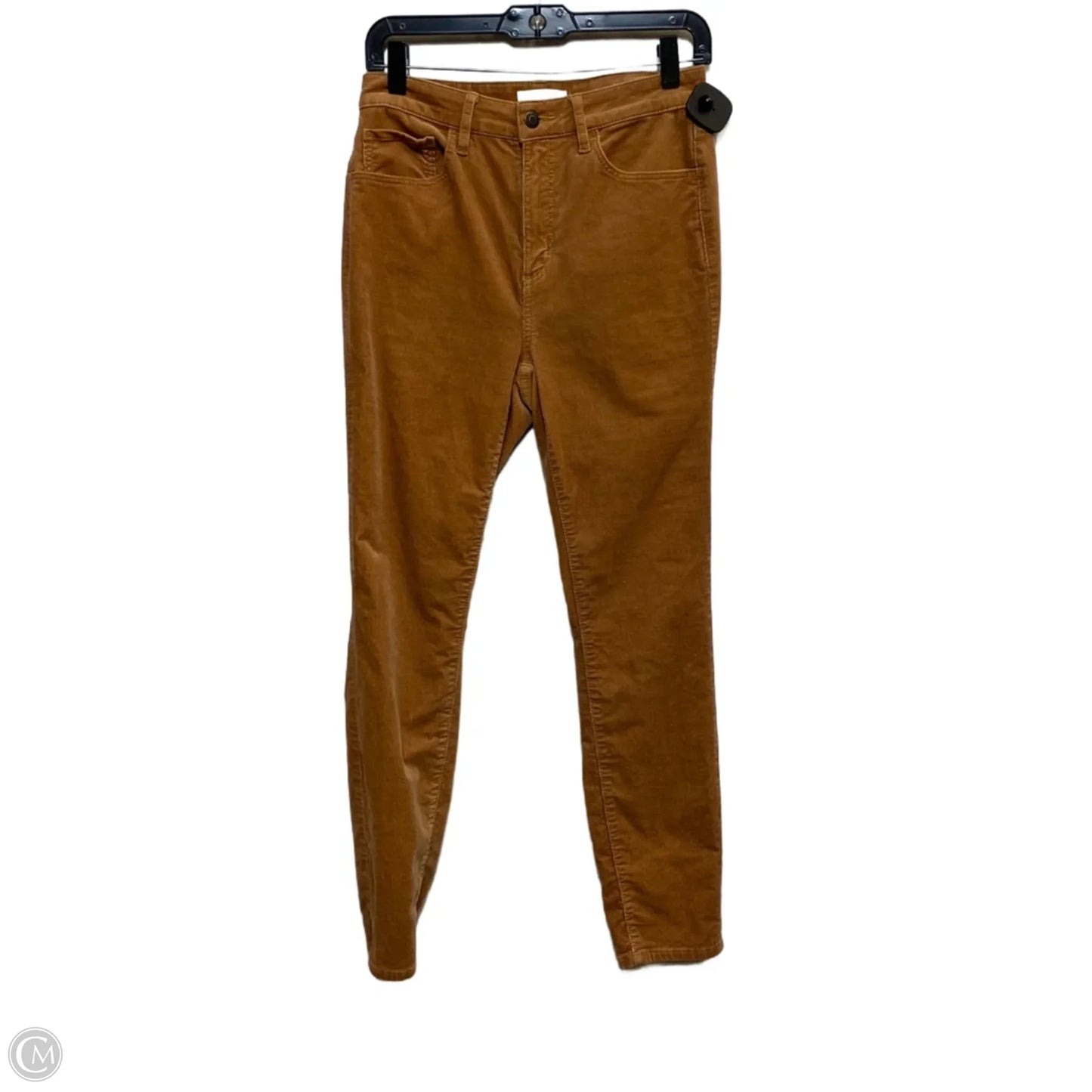 Pants Corduroy By Loft In Brown, Size: 2