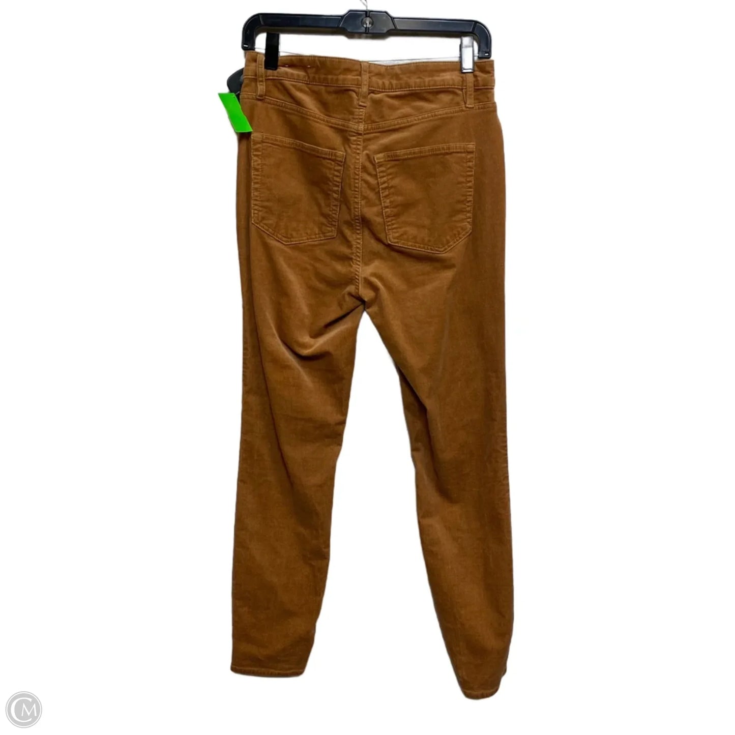 Pants Corduroy By Loft In Brown, Size: 2