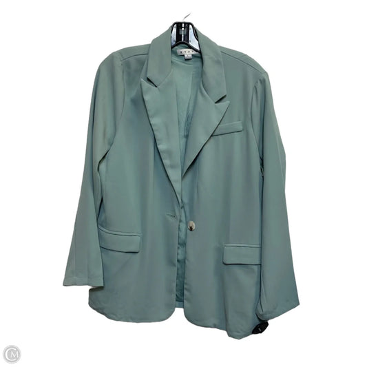 Blazer By Hyfve In Blue, Size: L