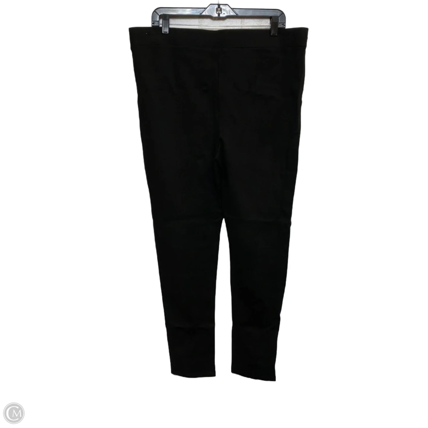 Pants Leggings By Maze In Black, Size: 3x
