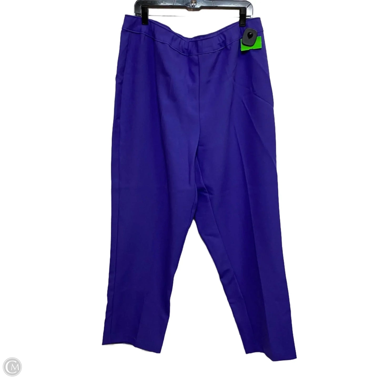 Pants Other By Bend Over In Purple, Size: 20