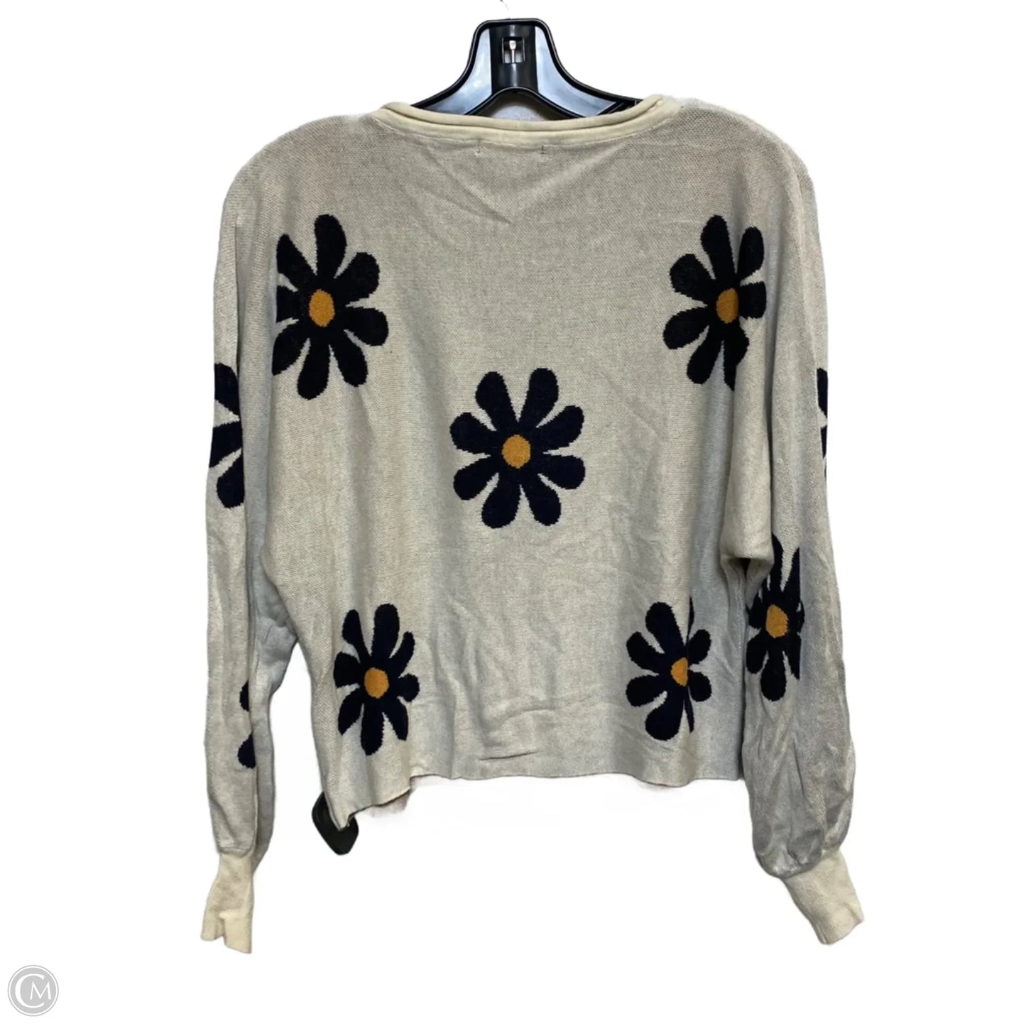 Lounge Set Shorts By Ekouaer In Cream, Size: M