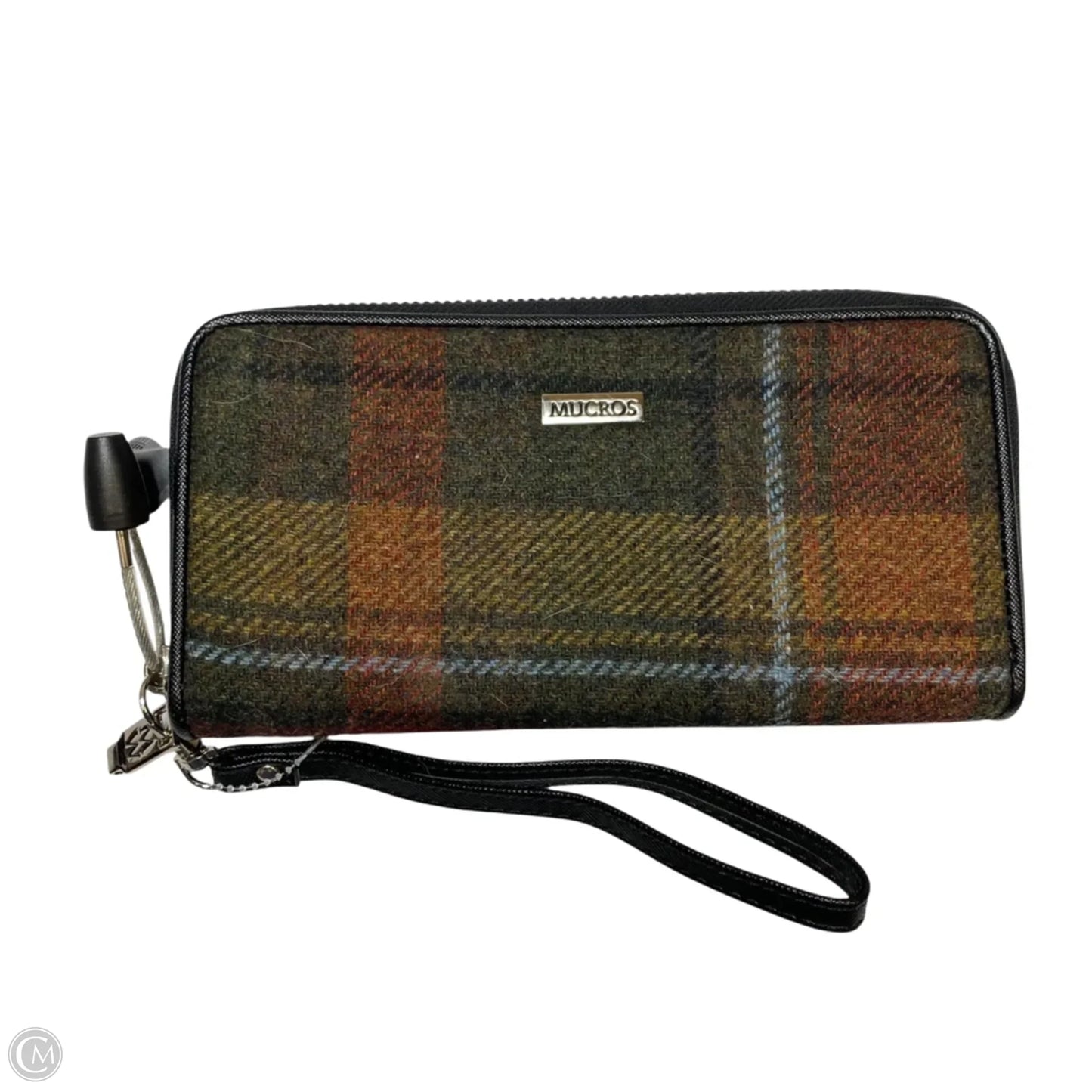 Wallet By Mucros, Size: Medium