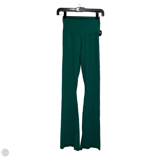 Athletic Pants By Offline By Aerie In Green, Size: S