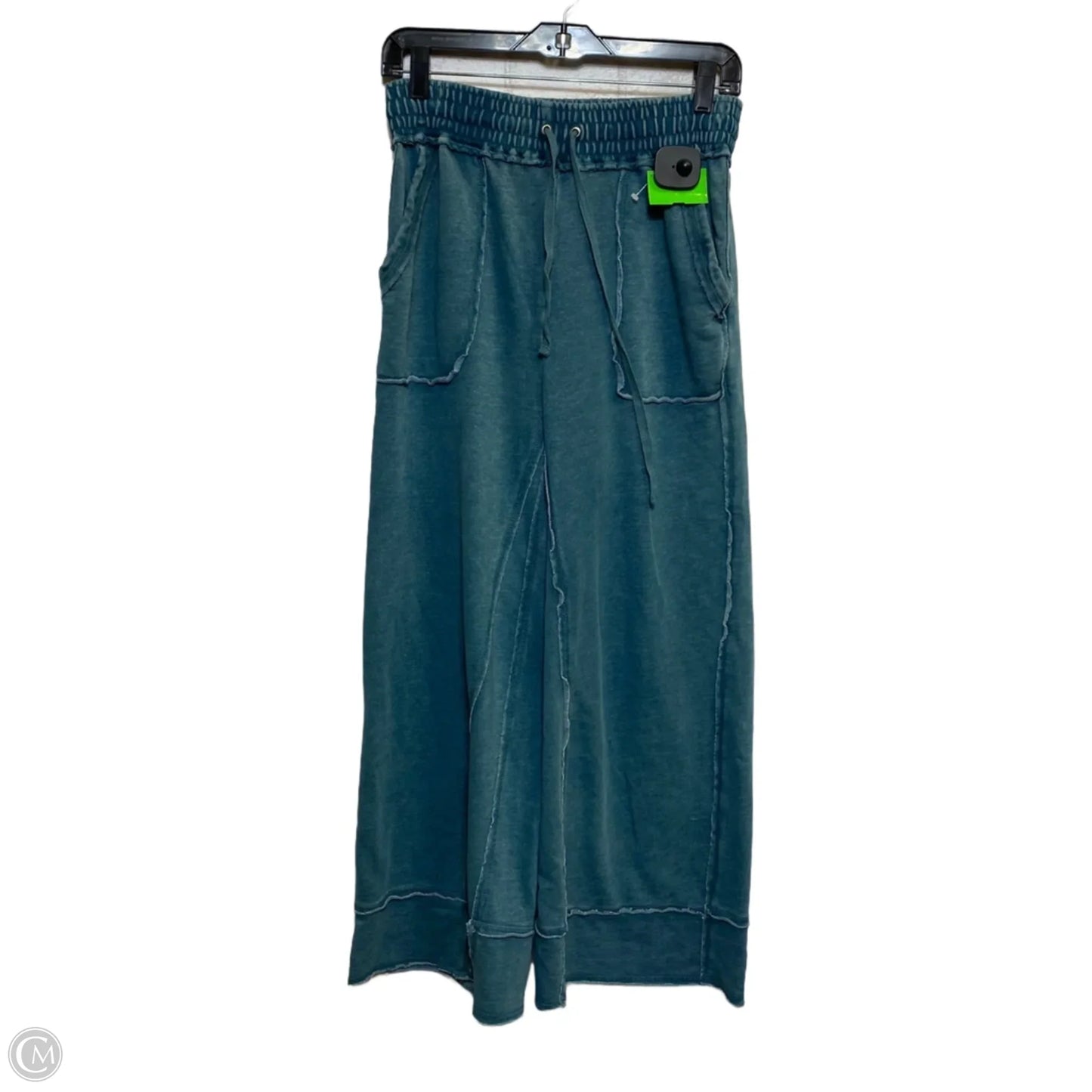 Pants Lounge By Daily Practice By Anthropologie In Blue, Size: Xs