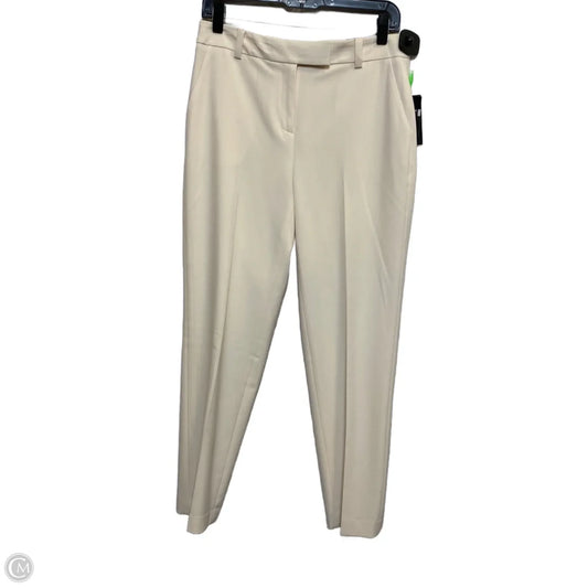 Pants Dress By Limited In Cream, Size: 4