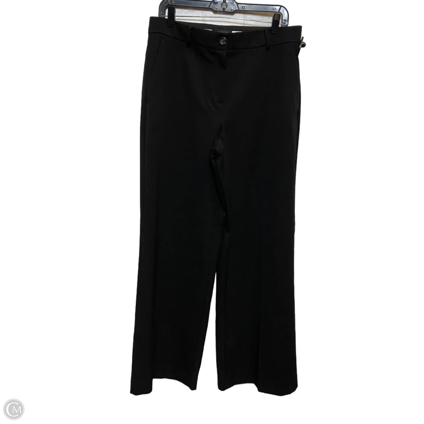 Pants Dress By Ann Taylor In Black, Size: 10