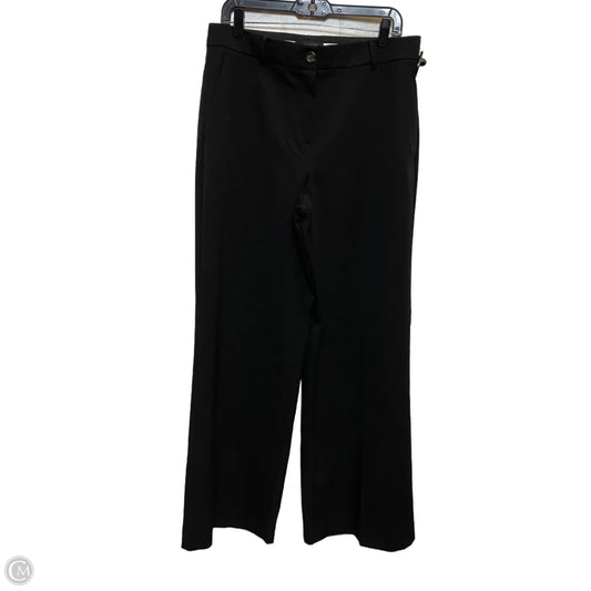Pants Dress By Ann Taylor In Black, Size: 10