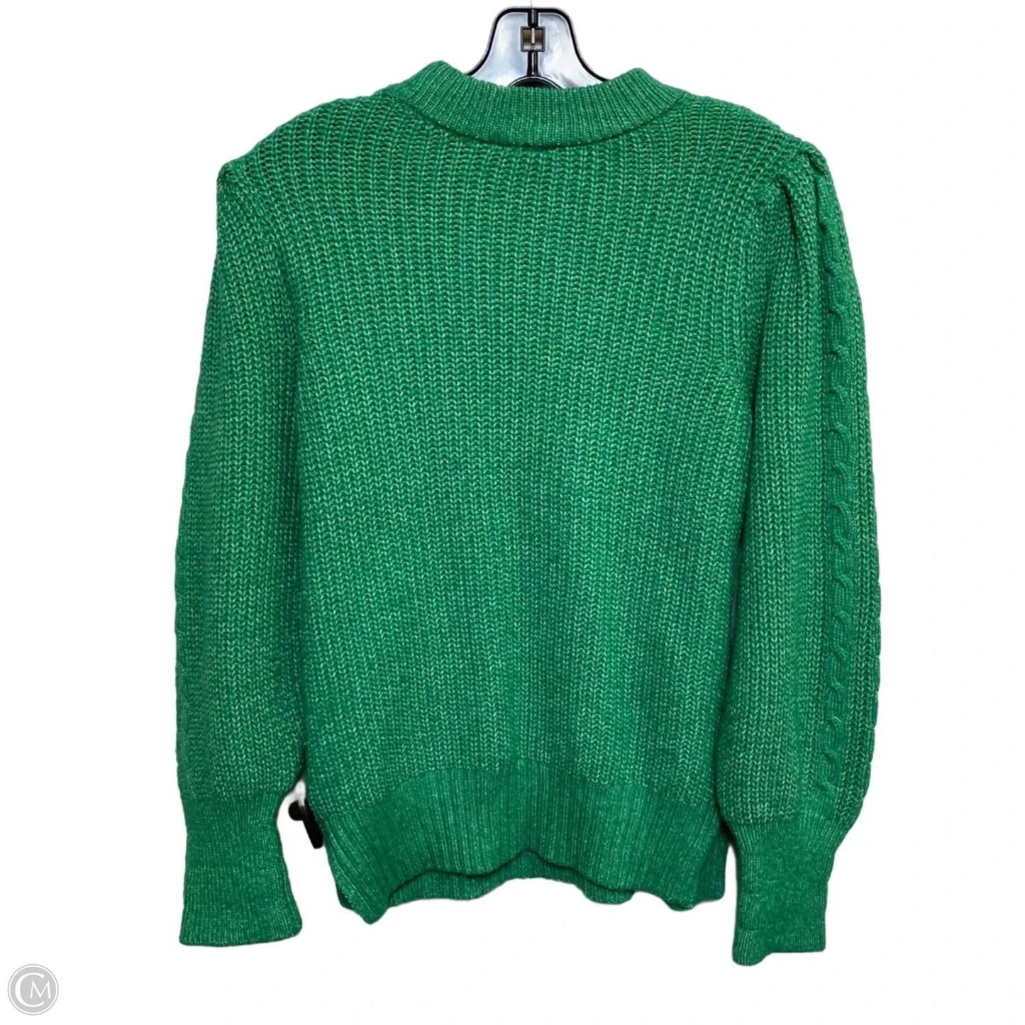 Sweater By Crown And Ivy In Green, Size: Sp