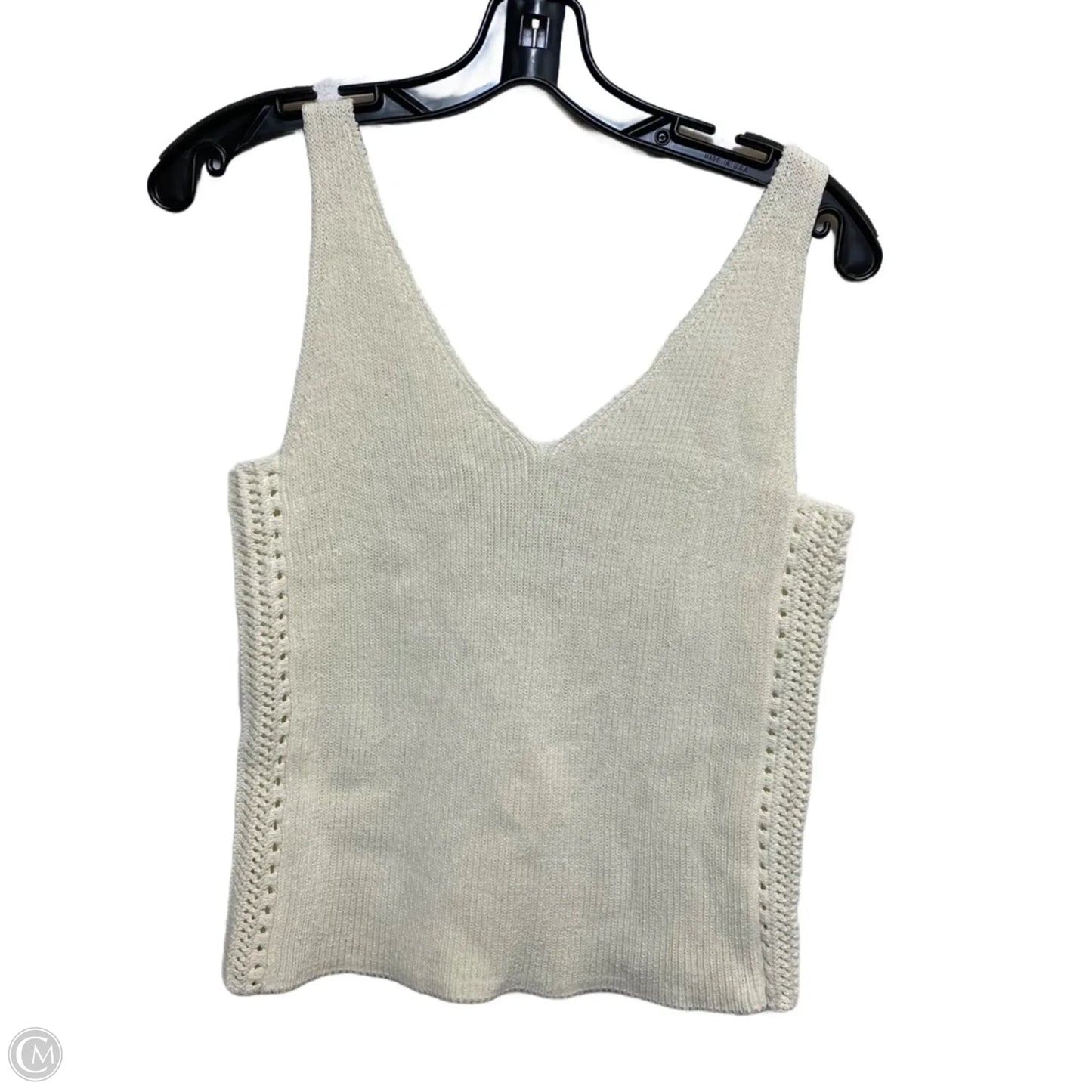 Top Sleeveless By Bailey 44 In Cream, Size: S