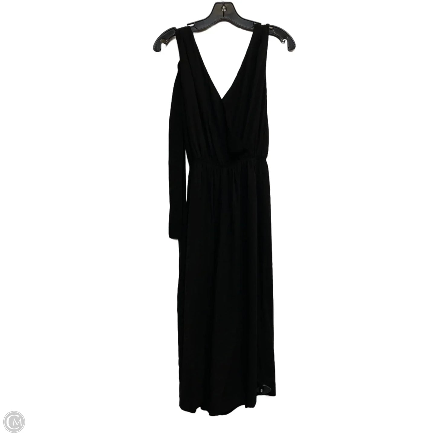 Jumpsuit By Babaton In Black, Size: Xs