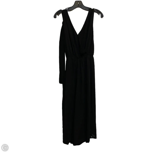Jumpsuit By Babaton In Black, Size: Xs
