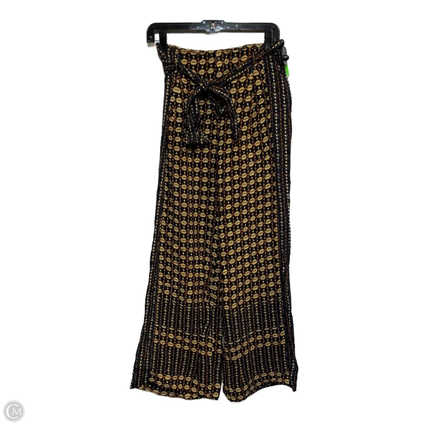 Pants Wide Leg By Anthropologie In Brown, Size: 0