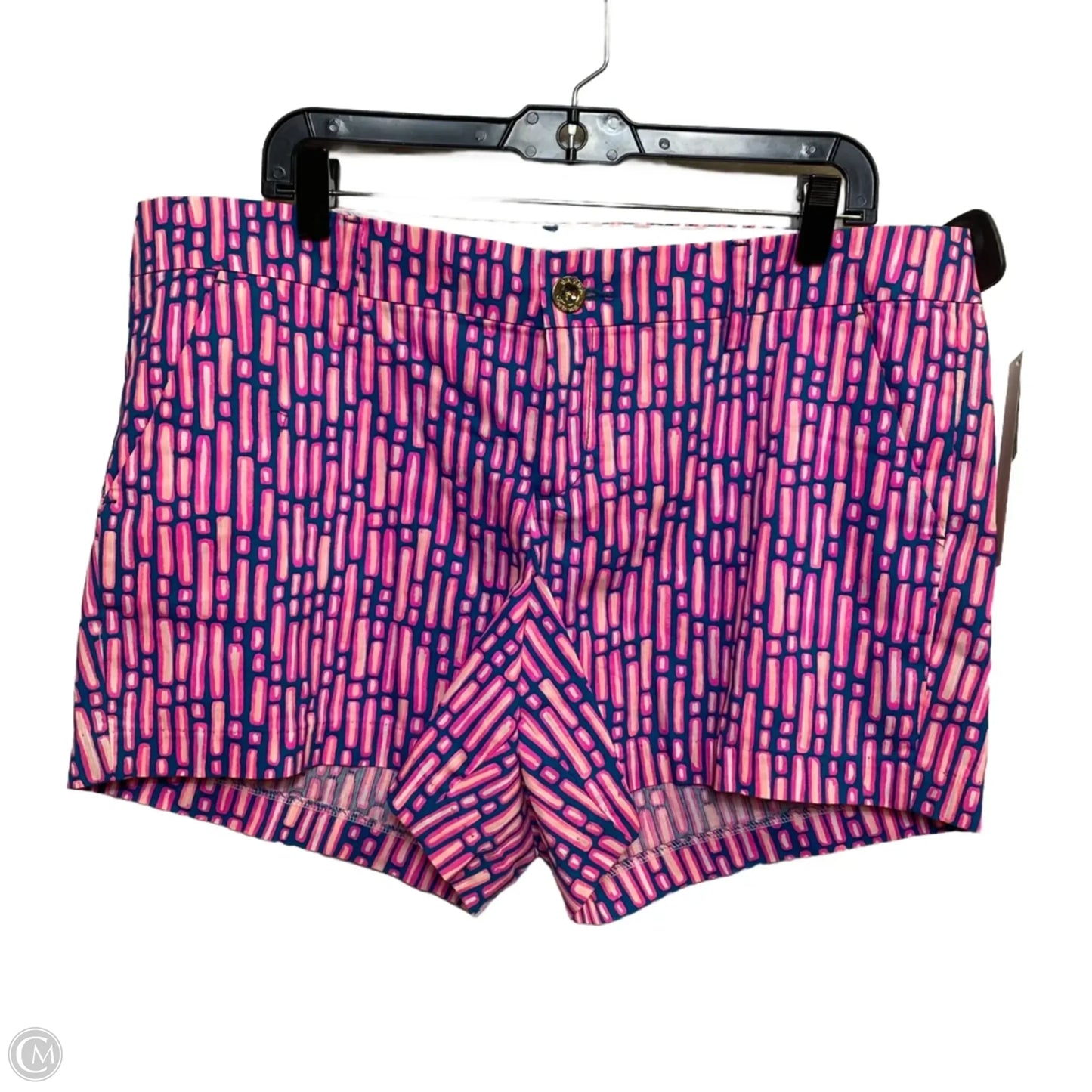 Shorts Designer By Lilly Pulitzer In Pink, Size: 14
