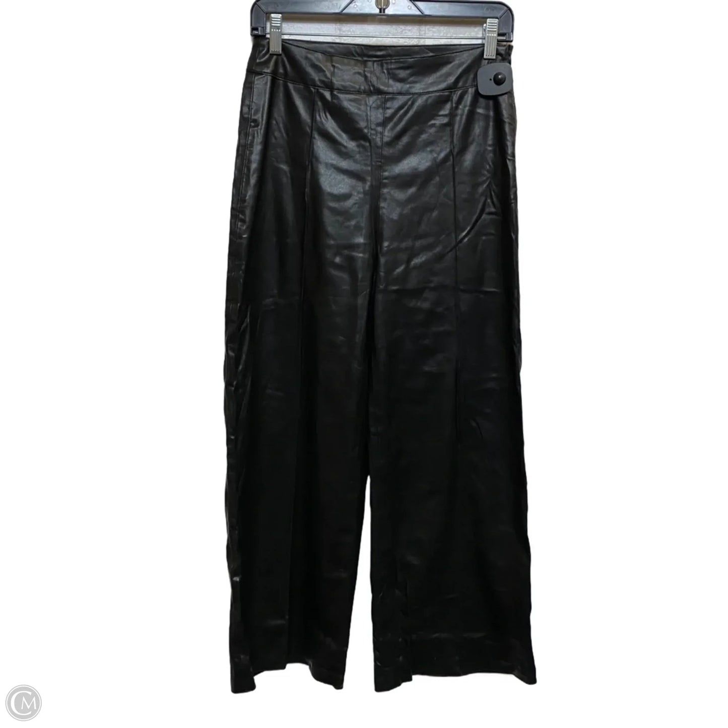 Pants Wide Leg By Another Love In Black, Size: 4