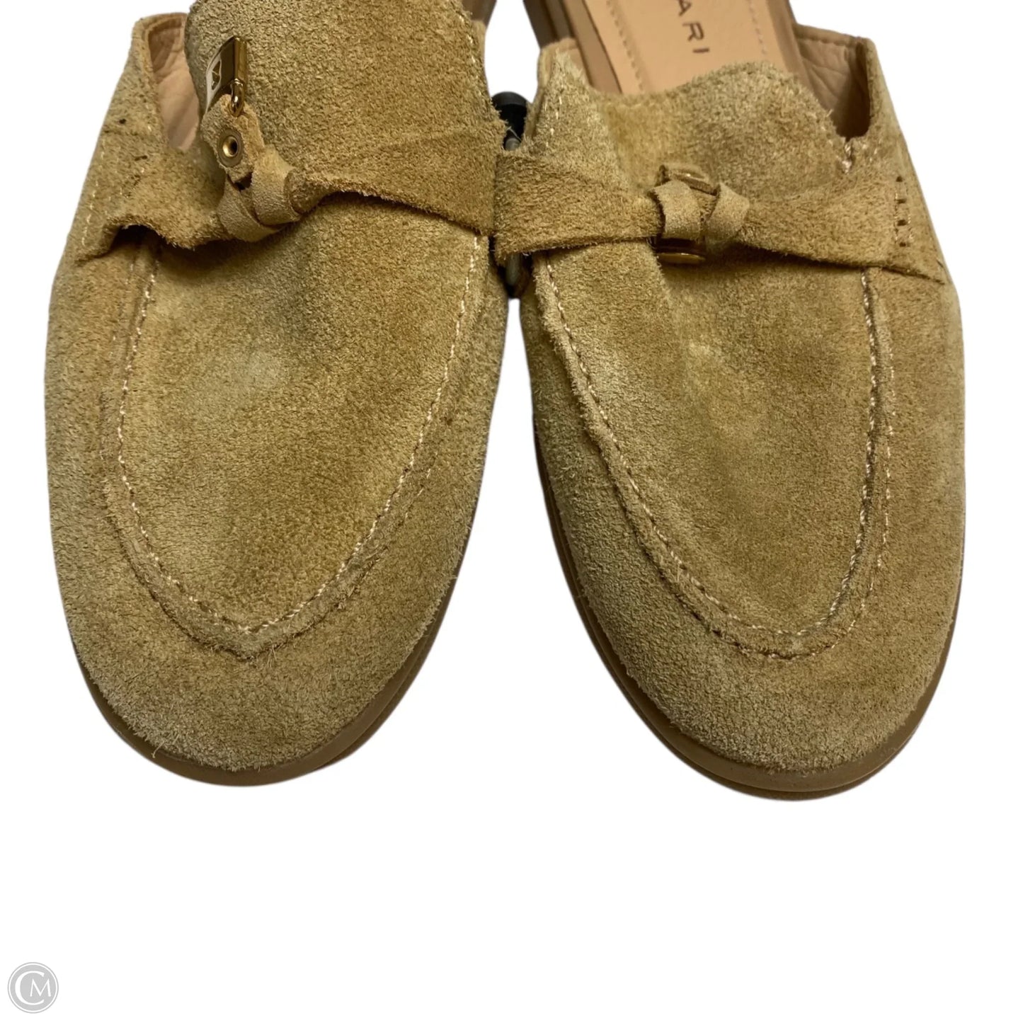 Shoes Flats By Tahari In Tan, Size: 6