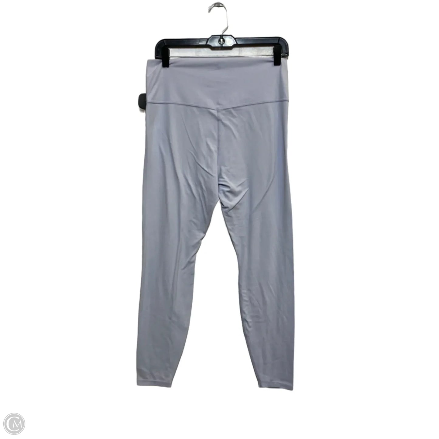 Athletic Leggings Capris By Aerie In Blue, Size: M