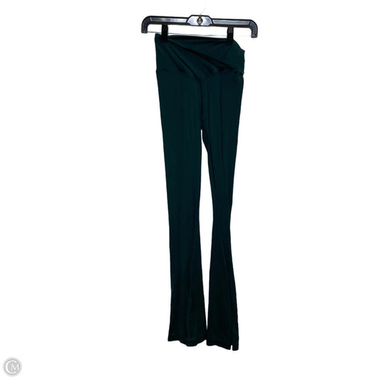 Athletic Leggings By Offline By Aerie In Green, Size: M