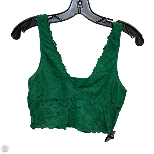 Bralette By Aerie In Green, Size: S