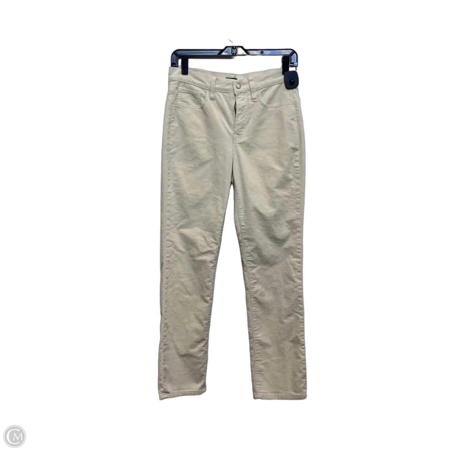 Pants Corduroy By J. Crew In Cream, Size: 2