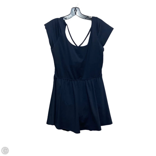 Athletic Dress By Gilly Hicks In Navy, Size: Xl