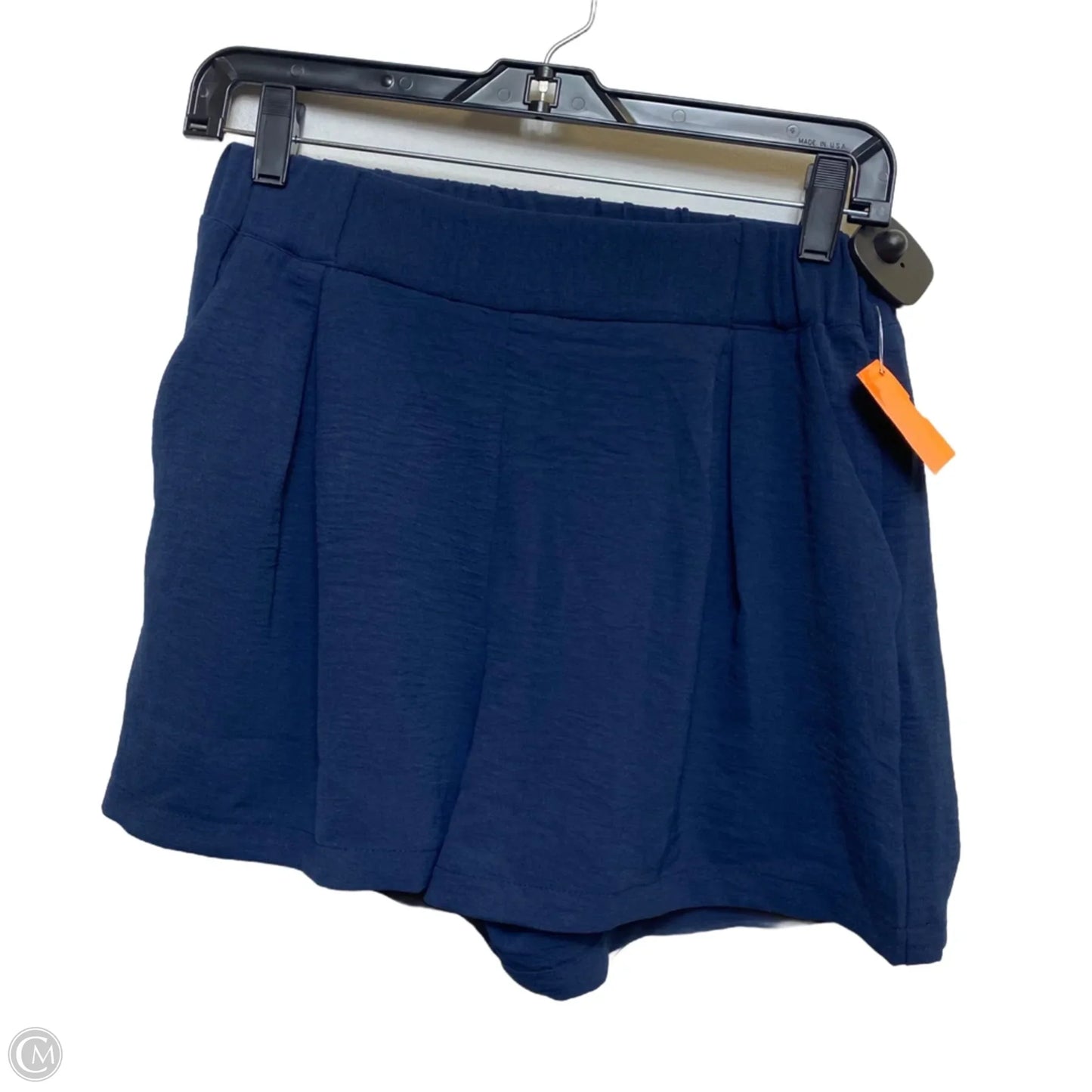 Shorts Set By Cmf In Navy, Size: S