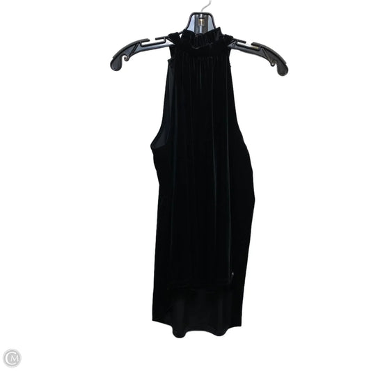 Top Sleeveless By Gibson In Black, Size: Xs