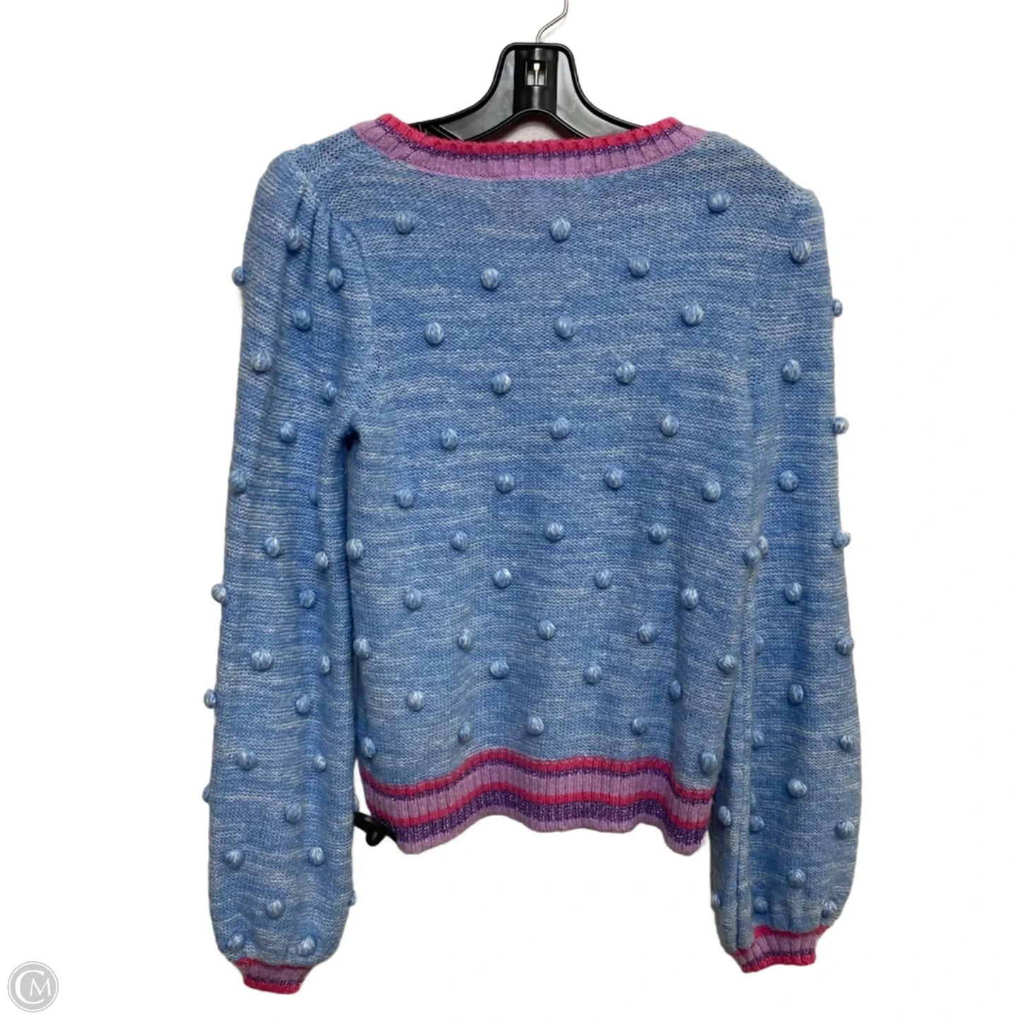 Sweater Designer By Lilly Pulitzer In Blue, Size: Xs