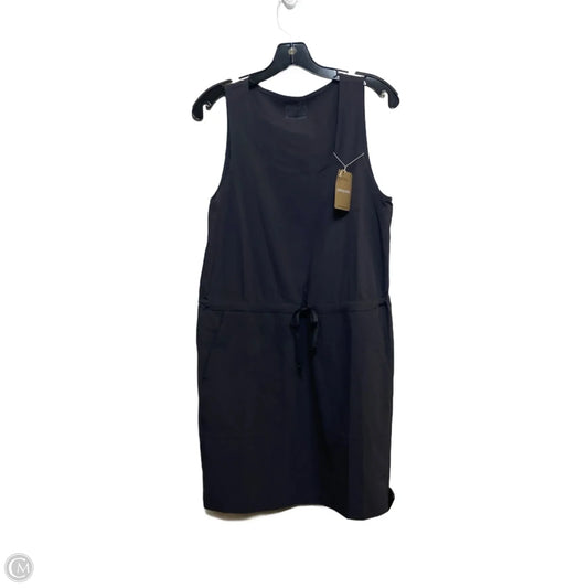 Athletic Dress By Patagonia In Grey, Size: S