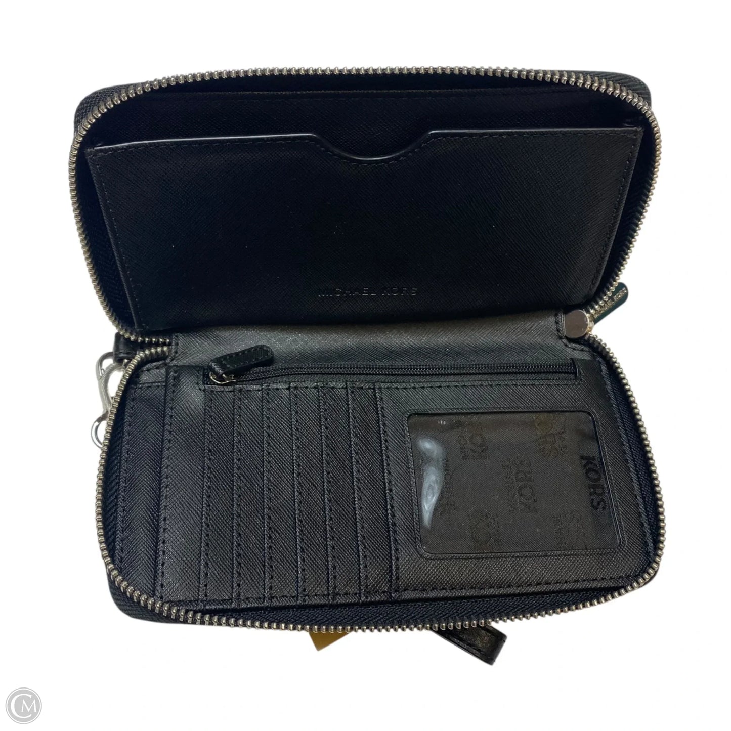 Wristlet Designer By Michael Kors, Size: Medium