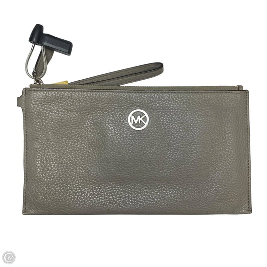 Wristlet Designer By Michael Kors, Size: Large