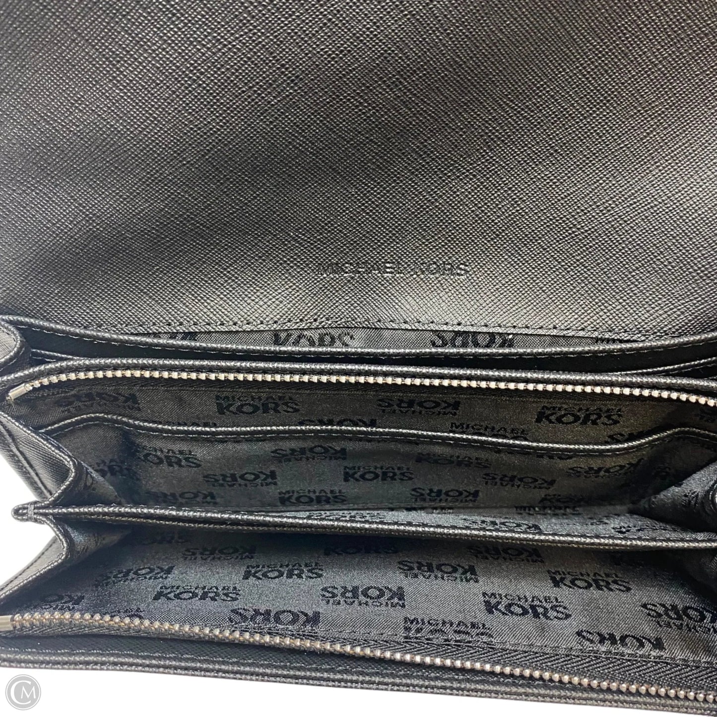 Wallet Designer By Michael Kors, Size: Large