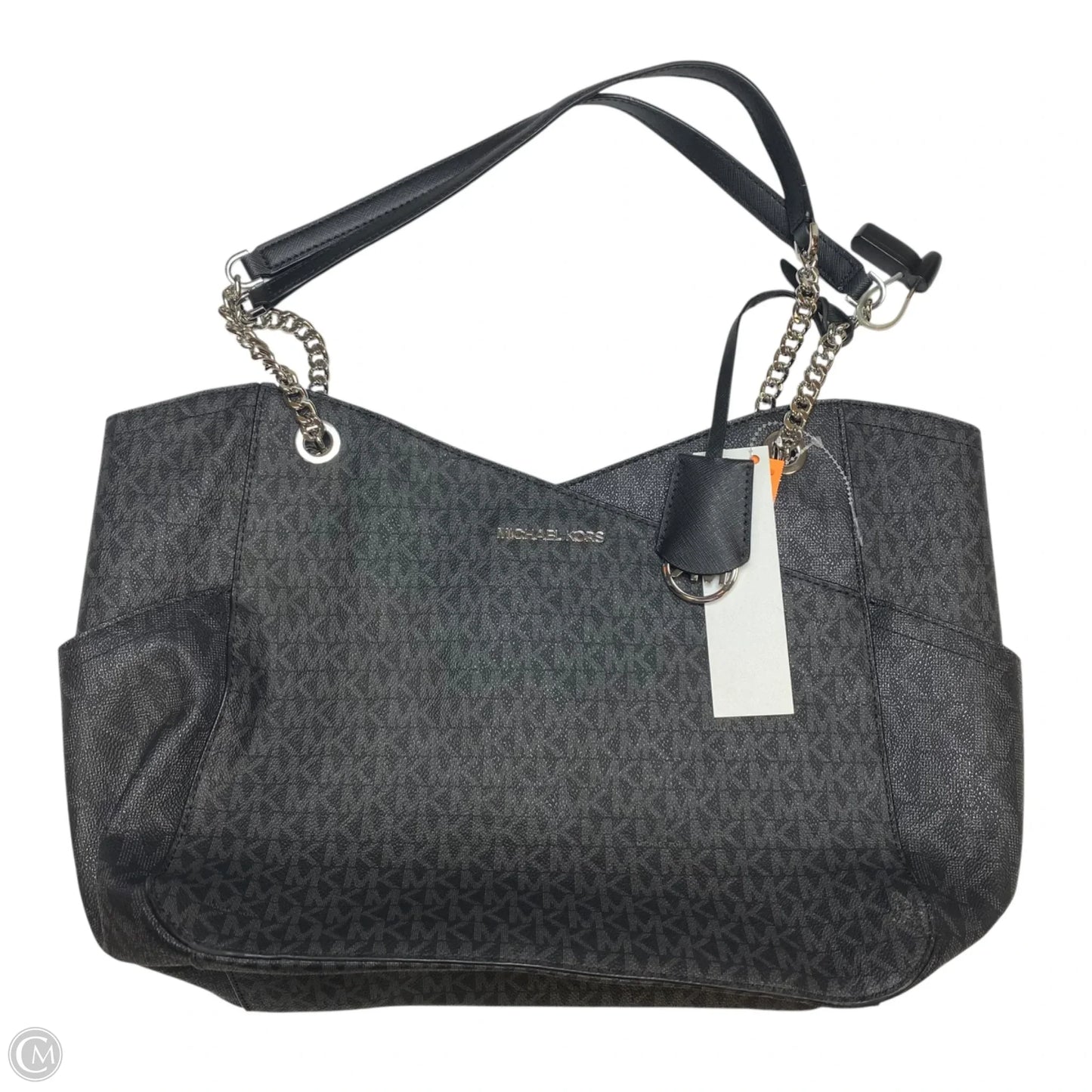 Handbag Designer By Michael Kors, Size: Medium