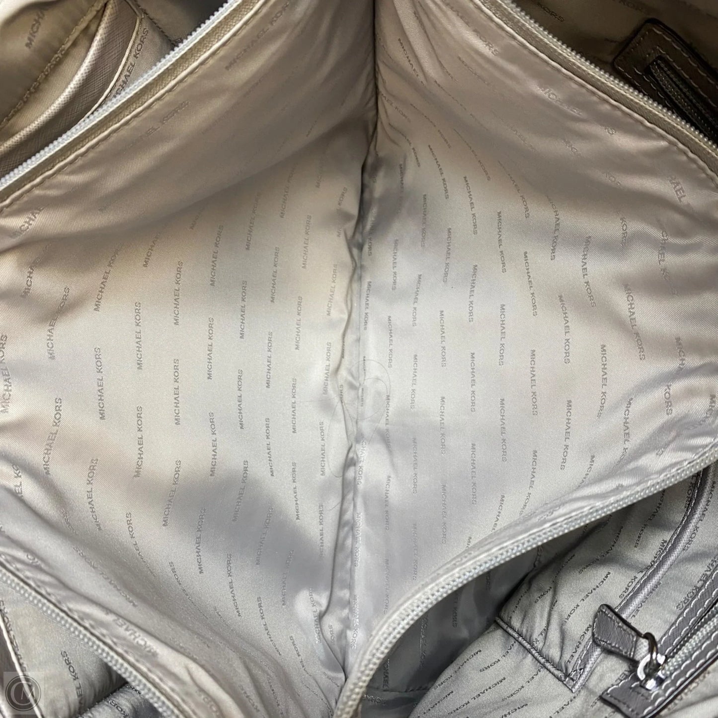 Handbag Designer By Michael Kors, Size: Large