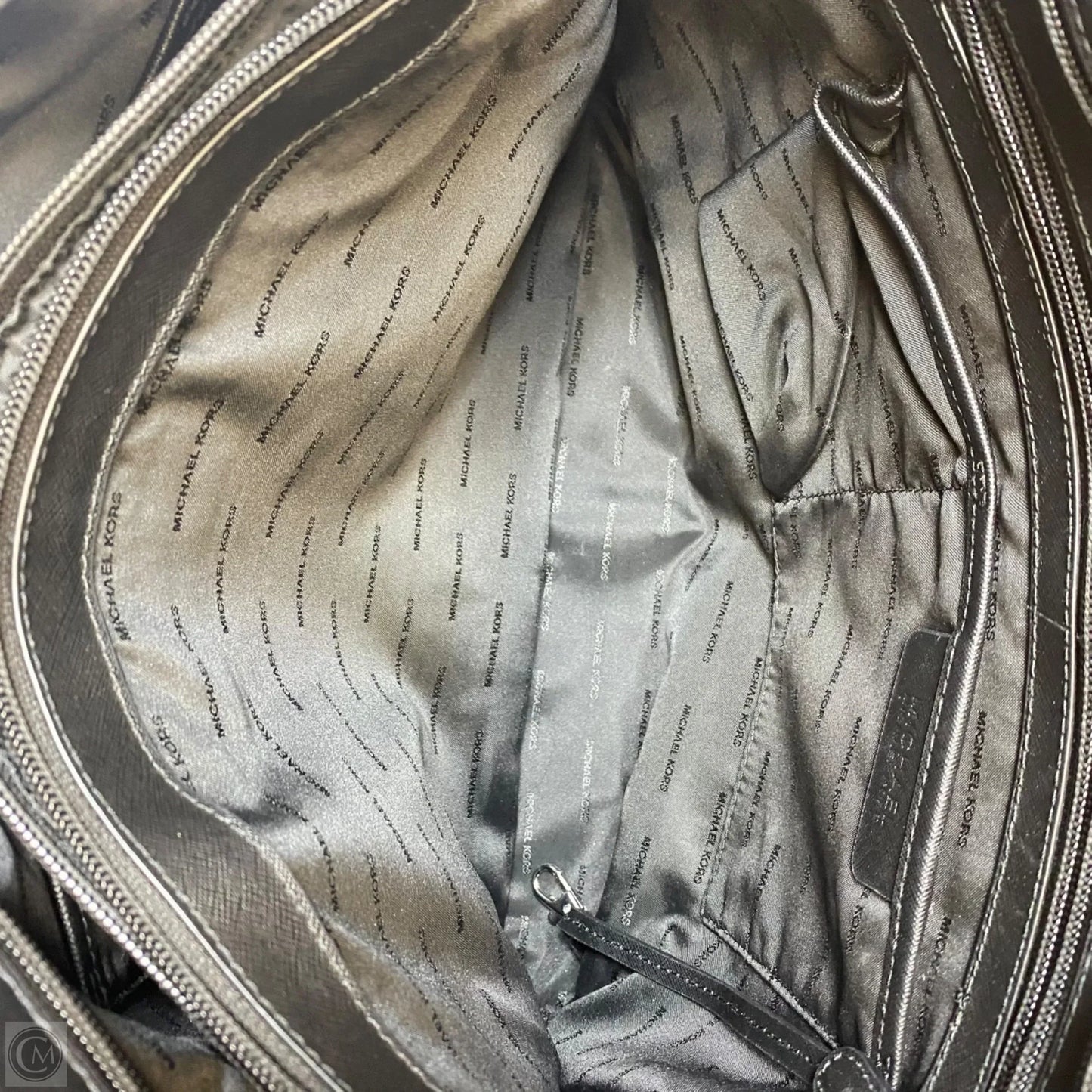 Handbag Designer By Michael Kors, Size: Large