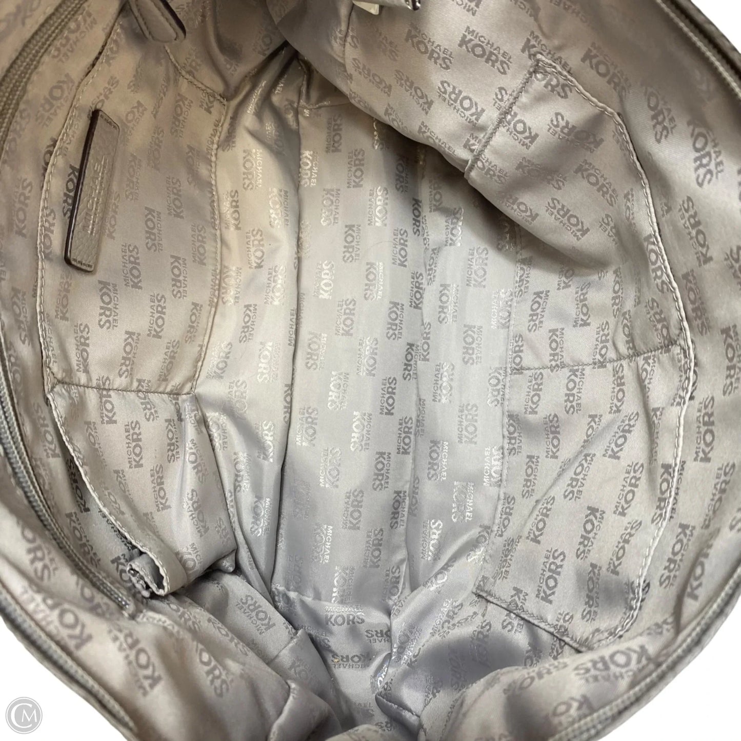 Handbag Designer By Michael Kors, Size: Large