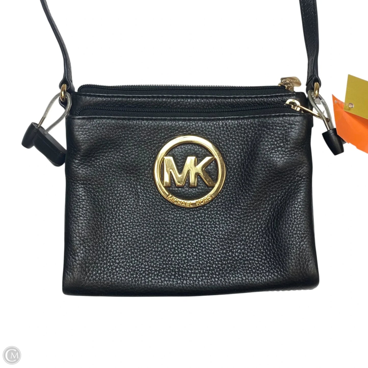 Crossbody Designer By Michael Kors, Size: Small