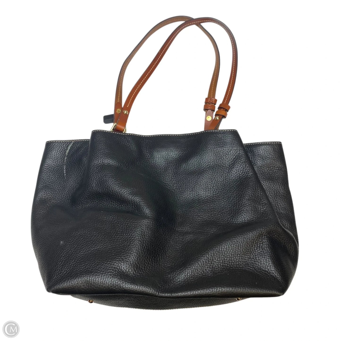 Handbag Designer By Dooney And Bourke, Size: Large