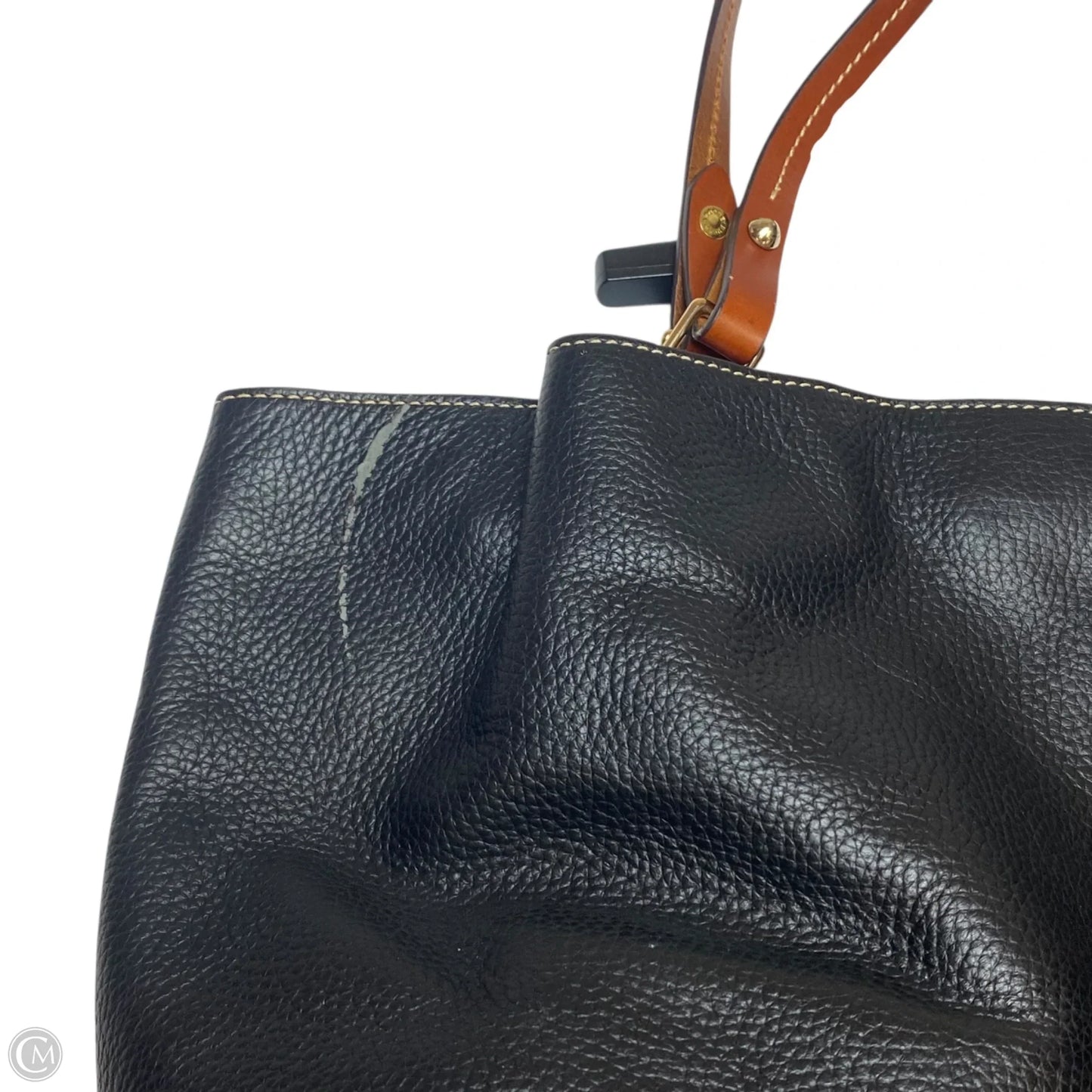 Handbag Designer By Dooney And Bourke, Size: Large