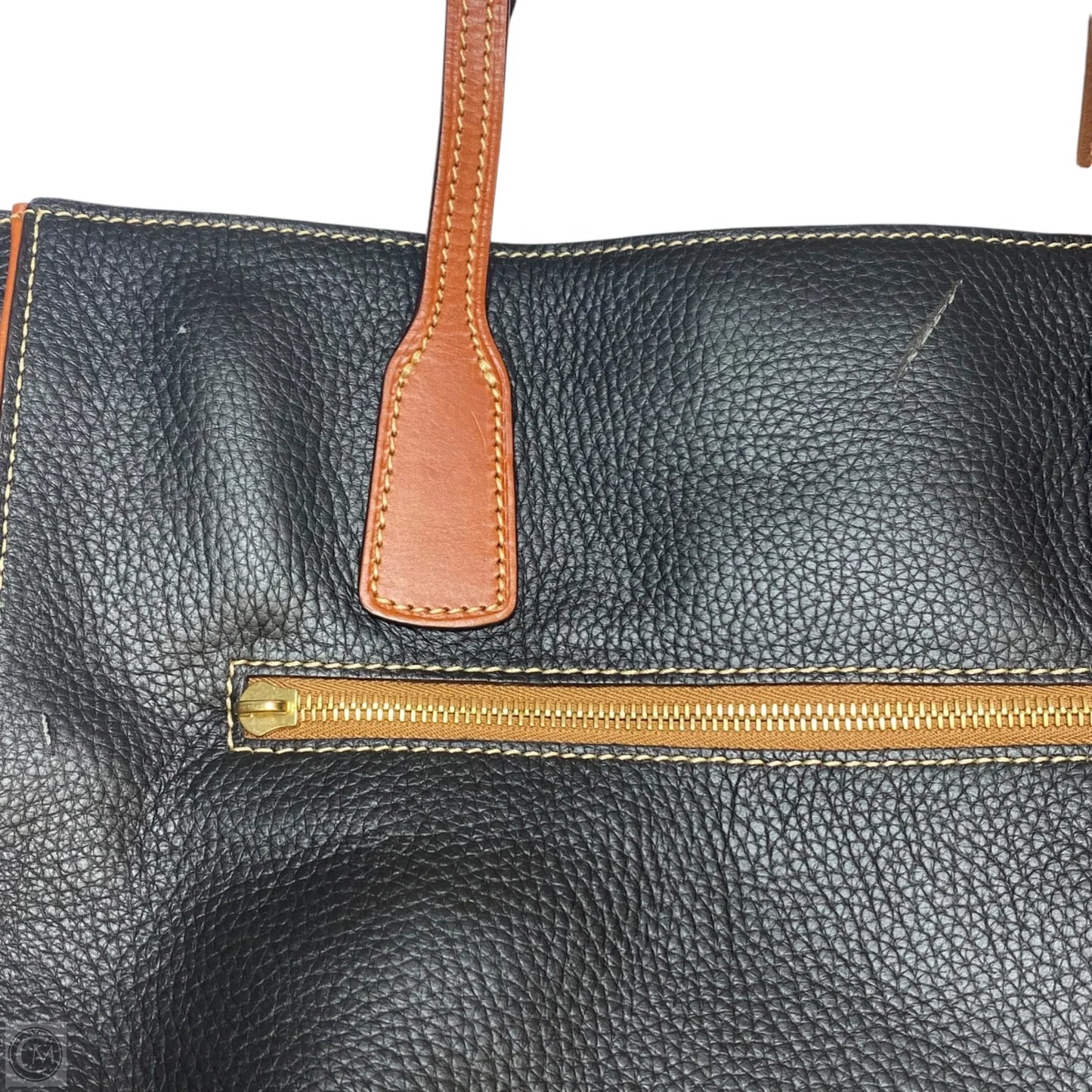 Handbag Designer By Dooney And Bourke, Size: Large