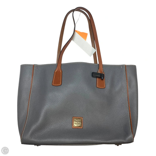 Handbag Designer By Dooney And Bourke, Size: Large