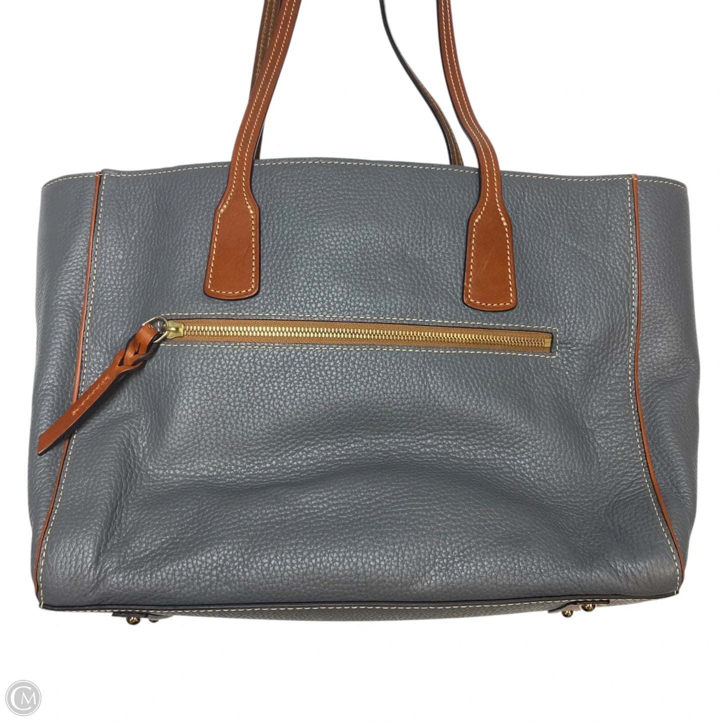 Handbag Designer By Dooney And Bourke, Size: Large