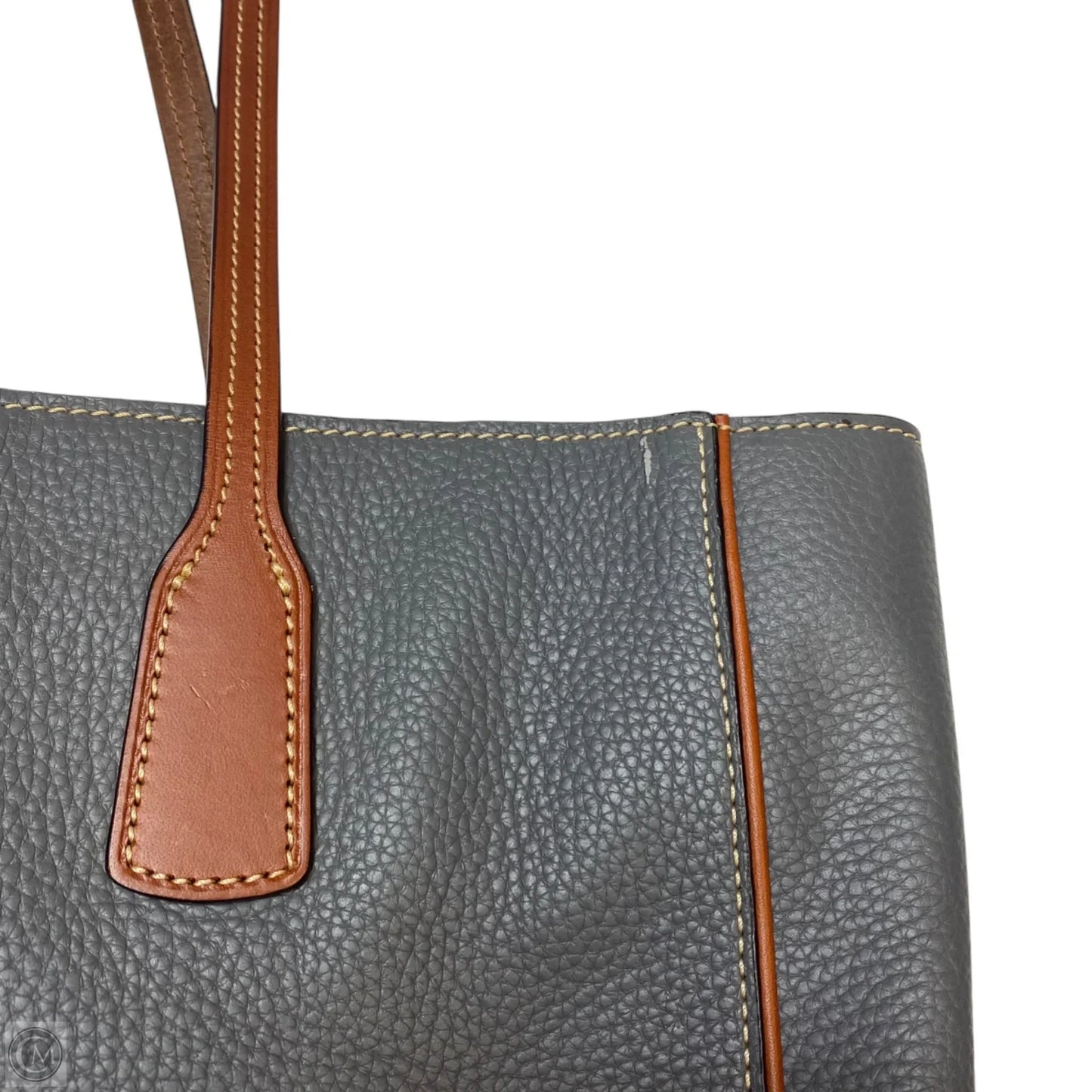 Handbag Designer By Dooney And Bourke, Size: Large